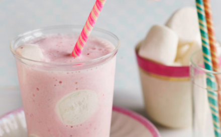 Polka Dot Milkshakes