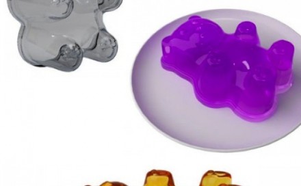 Giant Gummy Bear Jelly Mould Only $9.95