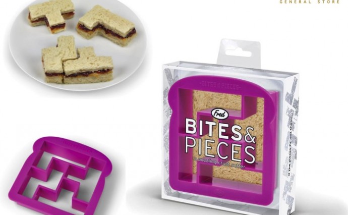 Bites and Pieces Only $9.95
