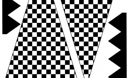 Free Checkered Flag Printables & More
