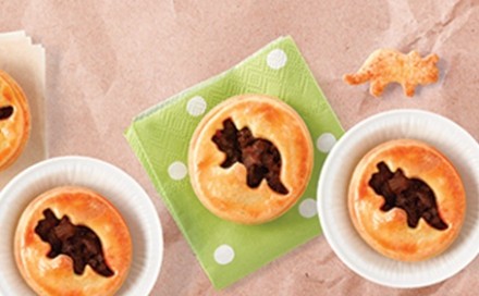 Jurassic Party Pies