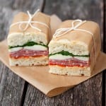 Pressed Sandwiches