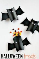 Halloween Inspired Treat Boxes