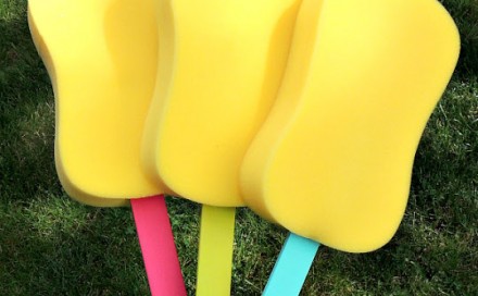 DIY Balloon Boppers