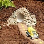 DIY Toy Car Tunnel