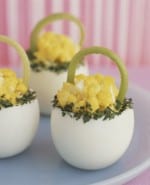 Devilled Eggs for Easter