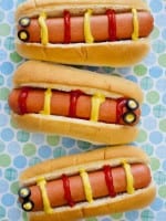 Party Hot Dogs