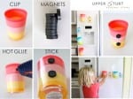 Magnetic Cups