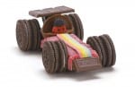 Oreo & Candy Racing Cars