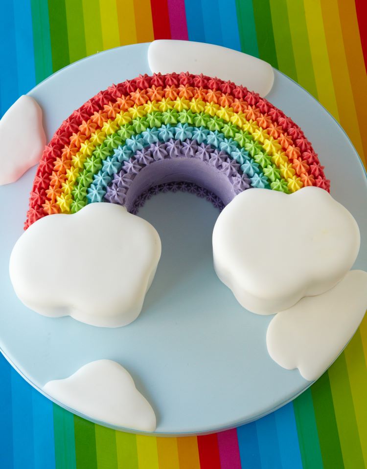 Rainbow Cake | upper sturt general store